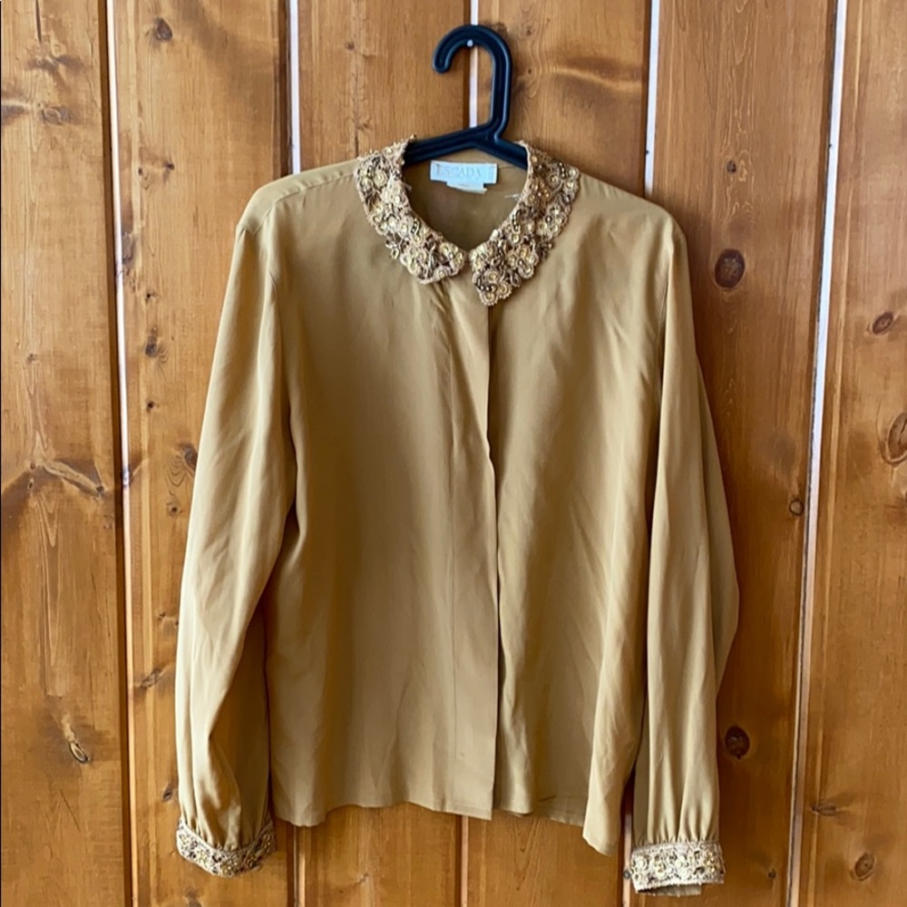 Vintage Escada by Margaretha Ley